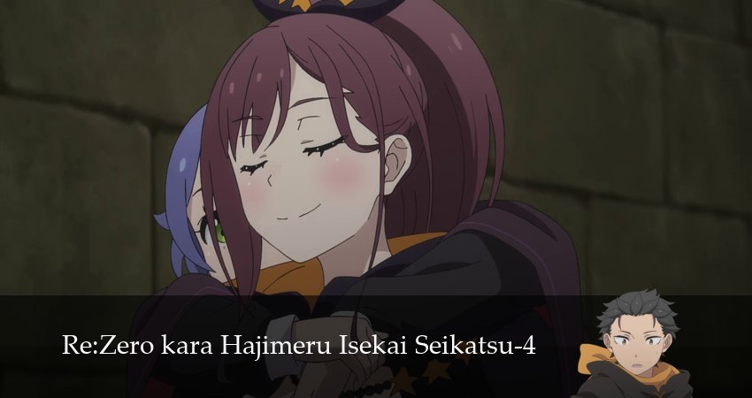 Сериал Re:ZERO - Жизнь с нуля в альтернативном мире (4 сезон, 1-19,20,21 серия) смотреть онлайн бесплатно и без рекламы