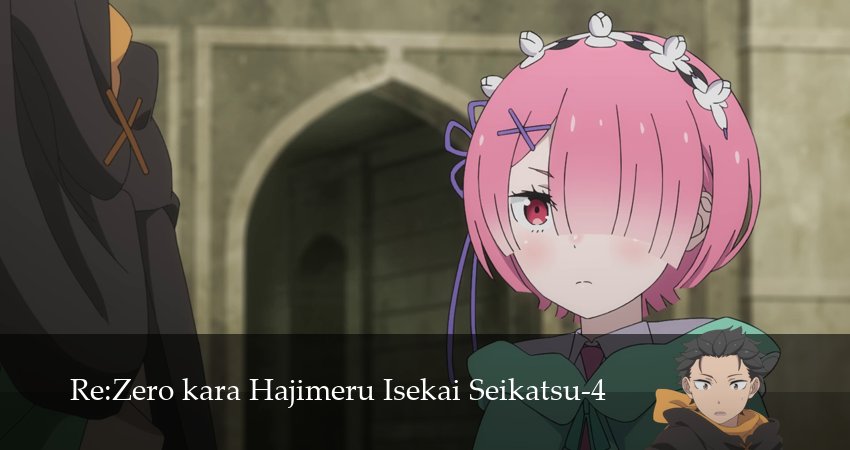 Re:ZERO - Жизнь с нуля в альтернативном мире 1-19,20,21 серия сериал смотреть в хорошем качестве