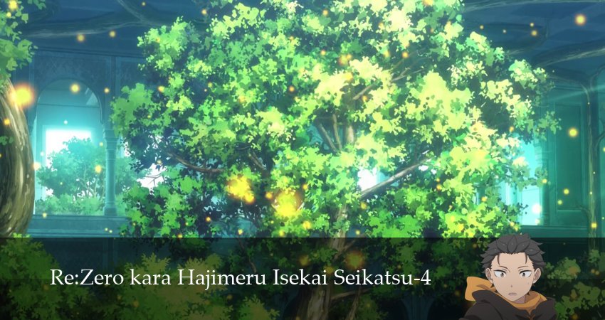 Re:ZERO - Жизнь с нуля в альтернативном мире 1-19,20,21 серия сериал (2026) смотреть онлайн
