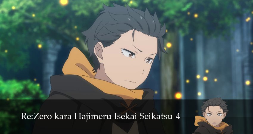 Re:ZERO - Жизнь с нуля в альтернативном мире 1-19,20,21 серия смотреть на русском в хорошем качестве бесплатно