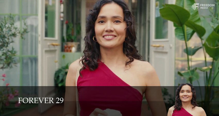 Forever 29 (1 сезон, 1-19,20,21 серия) сериал смотреть онлайн