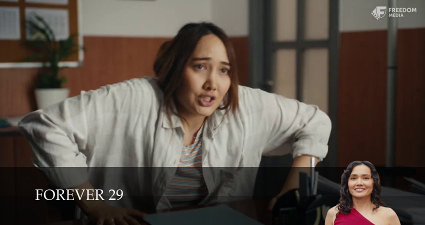Forever 29 (1 сезон, 1-19,20,21 серия) смотреть все серии подряд