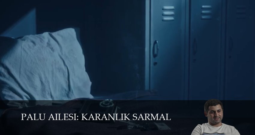 Сериал Семья Палу: Темная спираль (1 сезон, 1-14,15,16 серия) смотреть онлайн бесплатно и без рекламы