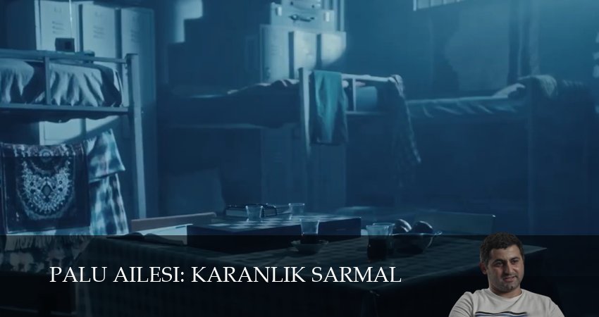 Семья Палу: Темная спираль 1-14,15,16 серия смотреть онлайн | 2026