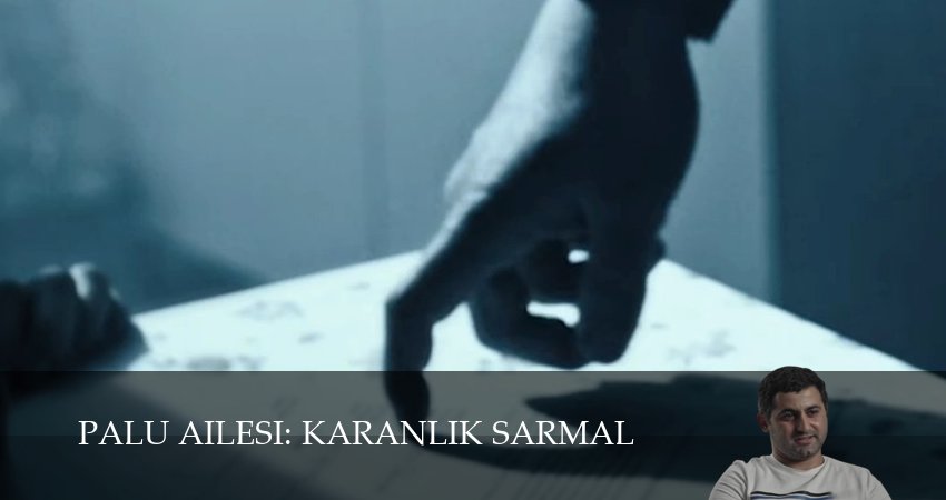 Сериал Семья Палу: Темная спираль (1 сезон, 1-14,15,16 серия) смотреть онлайн бесплатно и без рекламы