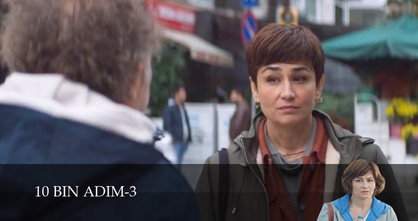 Сериал 10 тысяч шагов (3 сезон, 1-24,25,26 серия) смотреть онлайн бесплатно и без рекламы