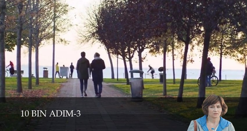 10 тысяч шагов (4 сезон, 1-24,25,26 серия) смотреть онлайн на русском языке