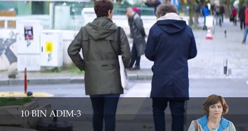 Смотреть 10 тысяч шагов (3 сезон, 1-24,25,26 серия) на русском онлайн полностью | 2026
