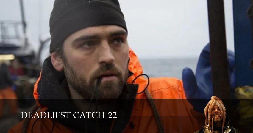 Смертельный улов - 22 Сезон 10 серия смотреть сейчас