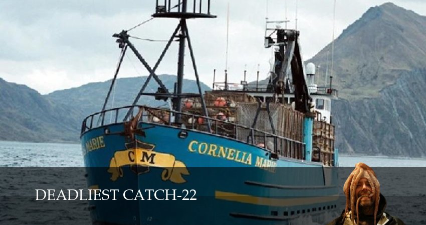 Смертельный улов (22 сезон, 1-29,30,31 серия) смотреть онлайн на русском языке