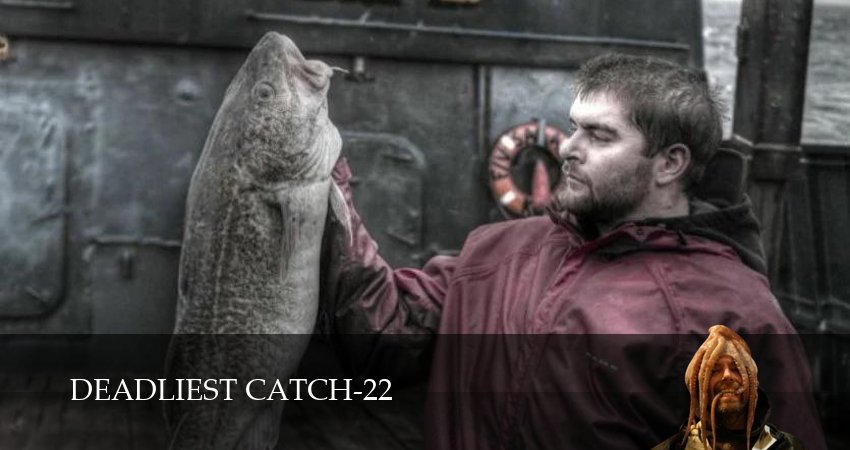 Смертельный улов (22 сезон, 1-29,30,31 серия) сериал смотреть онлайн