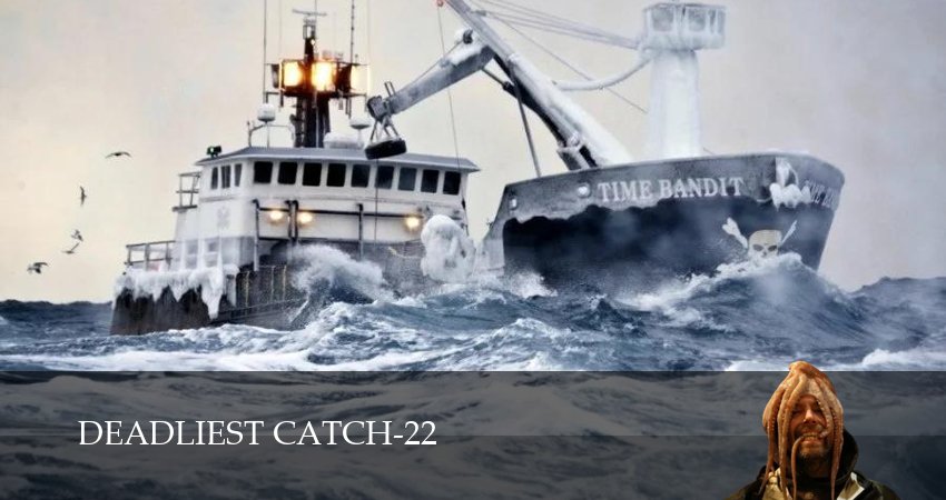 Смертельный улов 1-29,30,31 серия смотреть на русском в хорошем качестве бесплатно