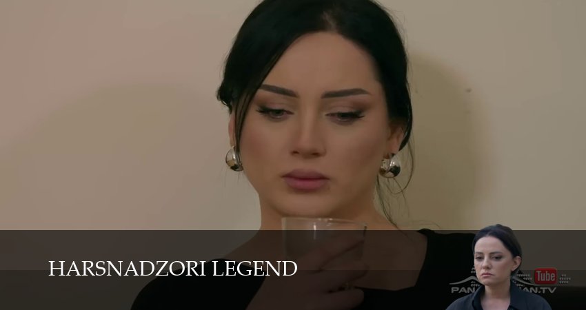 Harsnadzori legend (1 сезон, 1-199,200,201 серия) смотреть на русском в хорошем качестве бесплатно