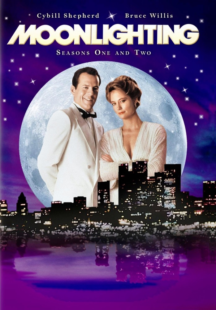 Детективное агентство «Лунный свет» (Moonlighting) 6 сезон (1985, США) смотреть онлайн