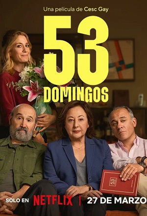 53 воскресенья 1-2025,2026,2027 серия (2026) смотреть сериал онлайн