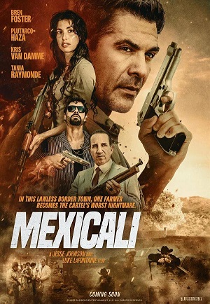 Мехикали 2 (2026, США) смотреть онлайн