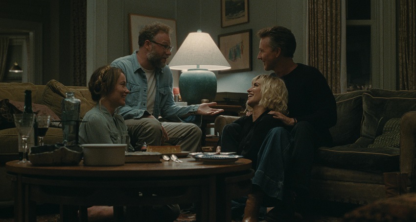 Фильм Приглашение 2 (2026) смотреть онлайн бесплатно