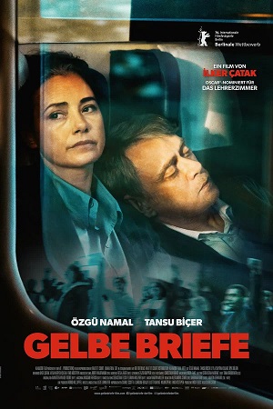 Жёлтые письма (2026, Германия) смотреть фильм онлайн