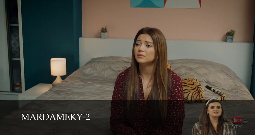 Mardameky - 2 Сезон 3 серия — в качестве 1080HD