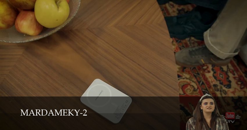 Mardameky (2 сезон, 1-19,20,21 серия) посмотреть бесплатно