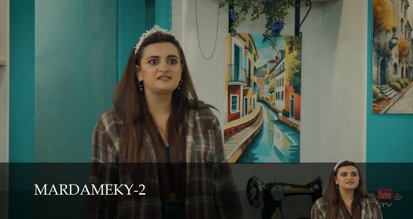 Mardameky 1-19,20,21 серия смотреть на русском в хорошем качестве бесплатно