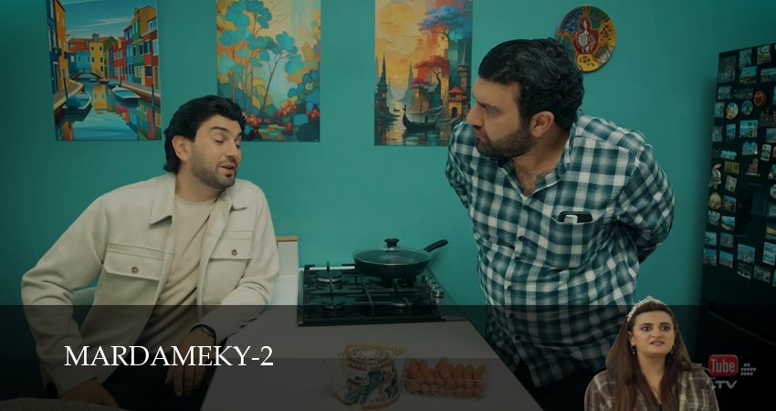HD! Mardameky 2 сезон  8 серия –
