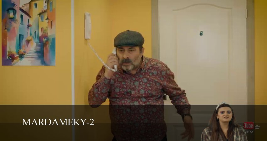 Смотреть Mardameky (2 сезон, 1-19,20,21 серия) бесплатно в хорошем качестве | 2026