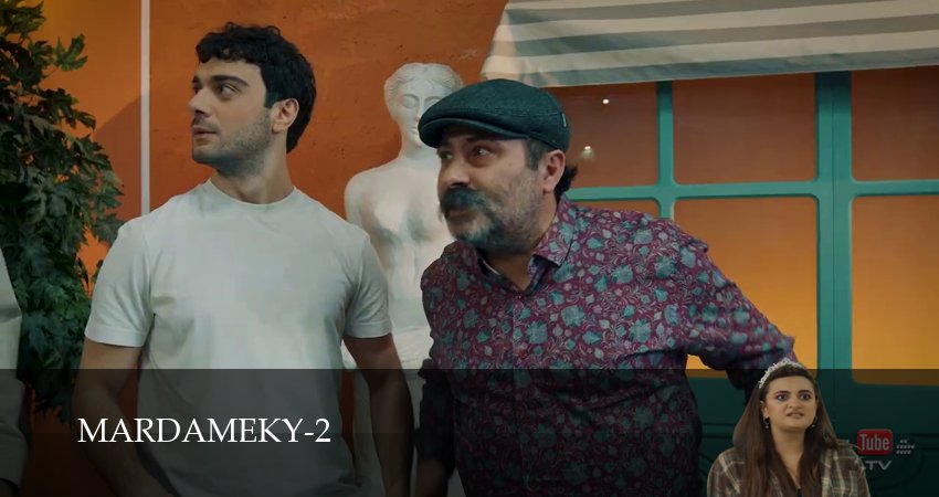 Премьера! Mardameky 2 сезон  5 серия — в качестве 1080HD