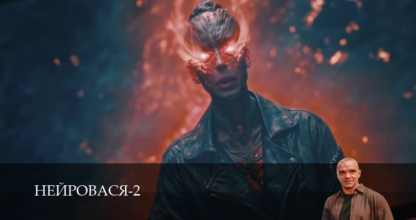 Сериал Нейровася (2 сезон, 1-21,22,23 серия) смотреть полностью бесплатно с переводом | 2026
