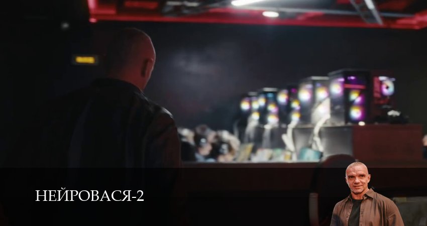 Смотреть Нейровася (3 сезон, 1-21,22,23 серия) бесплатно в хорошем качестве | 2026