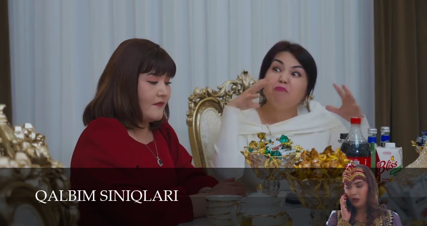 Qalbim siniqlari (1 сезон, 1-79,80,81 серия) смотреть в хорошем качестве полностью