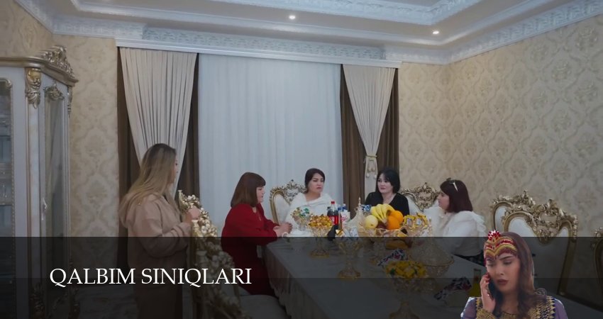 Qalbim siniqlari 1-79,80,81 серия смотреть онлайн без регистрации | 2026