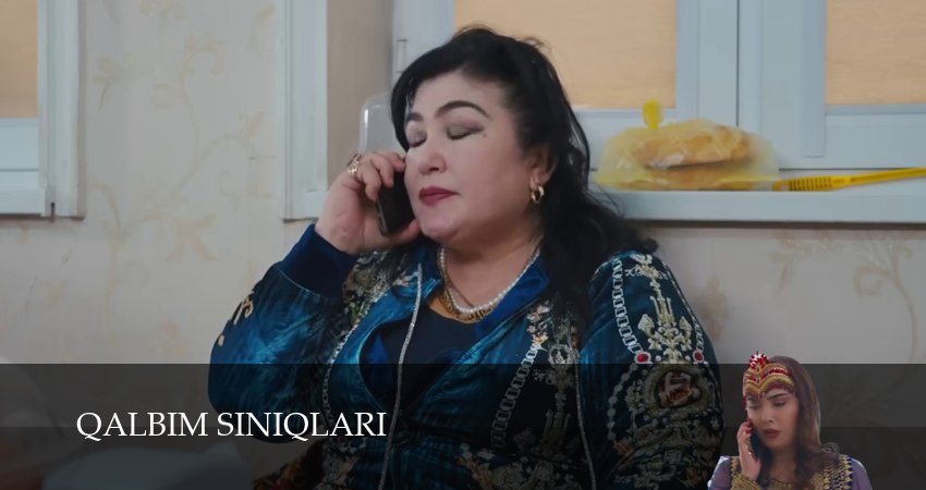 Qalbim siniqlari (1 сезон, 1-79,80,81 серия) посмотреть бесплатно