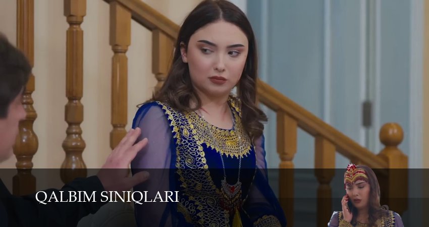 Qalbim siniqlari (1 сезон, 1-79,80,81 серия) смотреть без регистрации