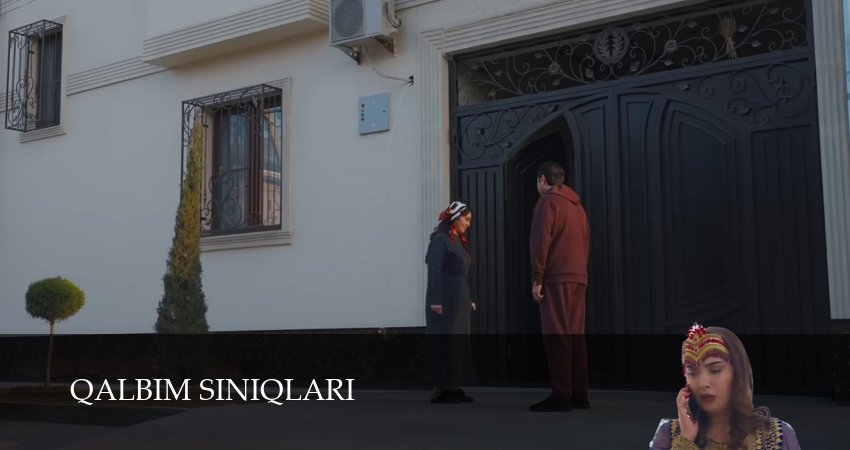 Qalbim siniqlari (1 сезон, 1-79,80,81 серия) сериал смотреть онлайн