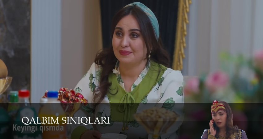 Qalbim siniqlari (1 сезон, 1-79,80,81 серия) смотреть бесплатно полностью на русском | 2026