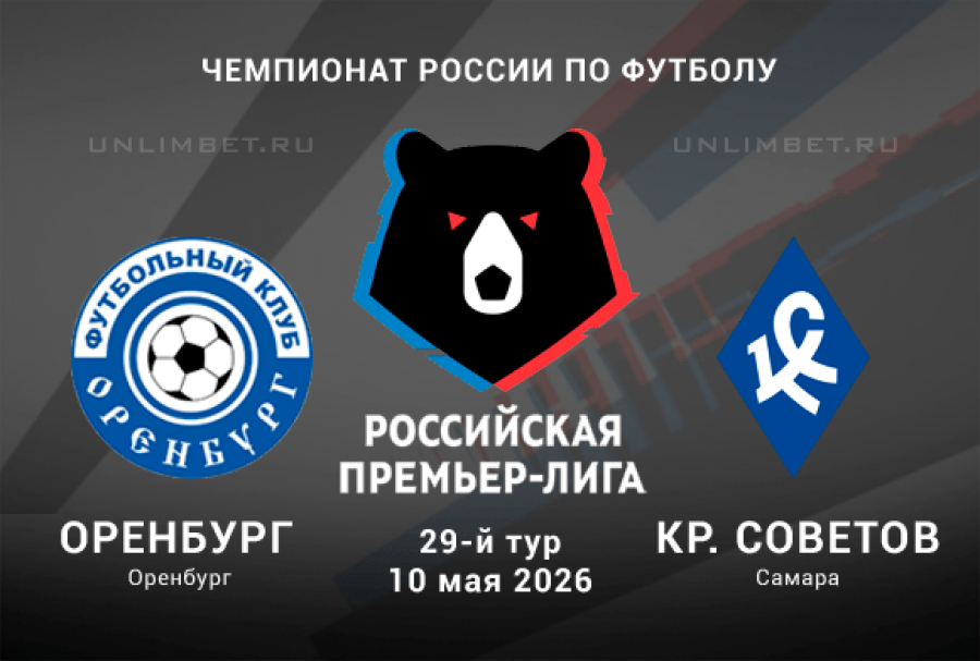 Смотреть бесплатно Оренбург - Крылья Советов 10.05. на русском без рекламы