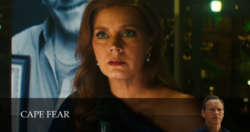 Мыс страха (1 сезон, 1,2,3,4,5,6,7,8,9,10,11,12 серия) сериал (2026) смотреть онлайн
