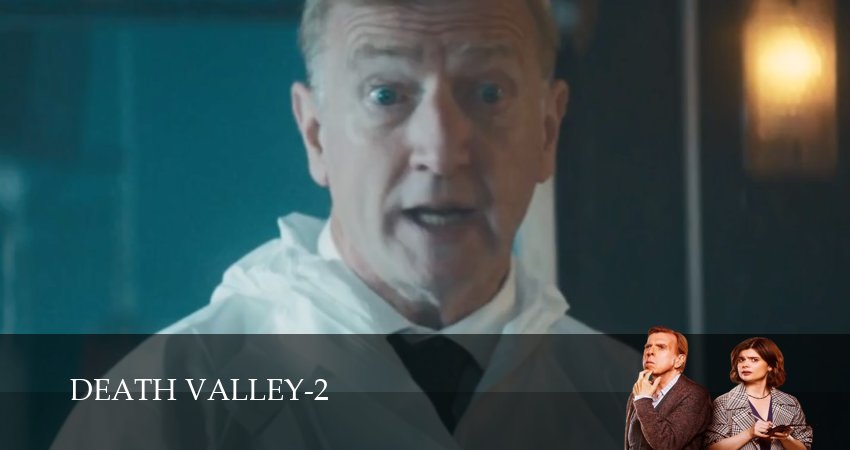 Долина смерти (2 сезон, 1,2,3,4,5,6,7,8,9,10 серия) сериал (2026) смотреть бесплатно