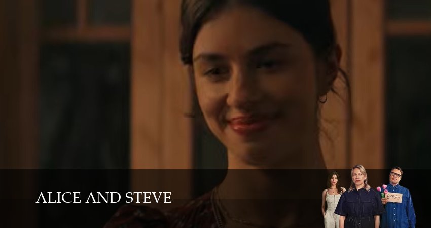 Сериал Элис и Стив (1 сезон, 1,2,3,4,5,6,7,8,9,10 серия) смотреть полностью бесплатно с переводом | 2026