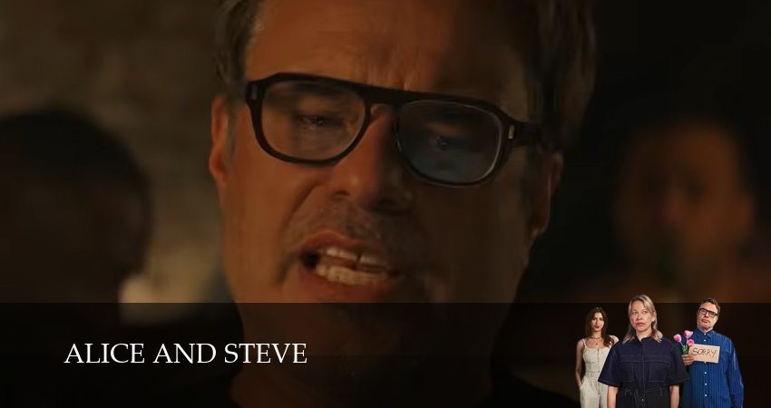 Сериал Элис и Стив (1 сезон, 1,2,3,4,5,6,7,8,9,10 серия) смотреть полностью на русском языке без рекламы