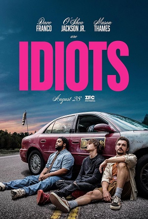 Придурки (2026, США) смотреть онлайн