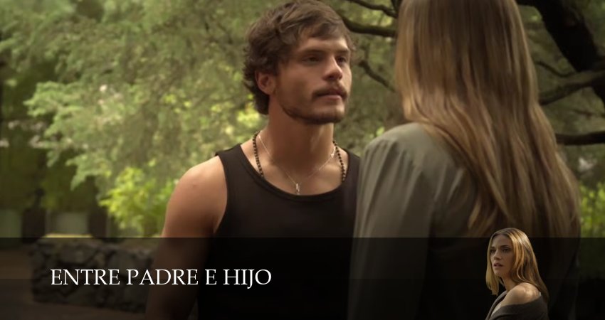 Между отцом и сыном 1 сезон  12 серия – сериал онлайн HD