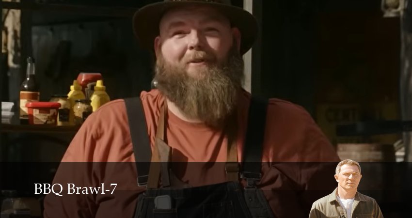 Барбекю-поединок 1-19,20,21 серия сериал смотреть в хорошем качестве