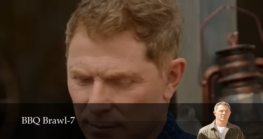 Барбекю-поединок (7 сезон, 1-19,20,21 серия) смотреть на русском в хорошем качестве бесплатно