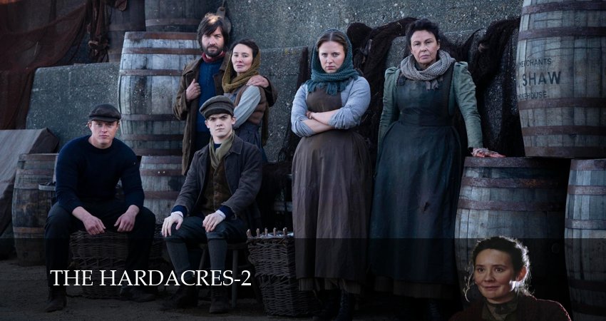 Сериал Сага о Хардакрах (1,2,3,4,5,6,7,8,9,10 сери, 2026) смотреть онлайн бесплатно