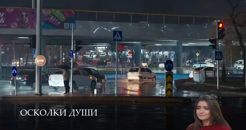 Осколки души (1 сезон, 1-24,25,26 серия) смотреть онлайн | 2026