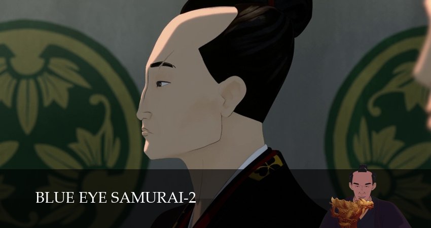 Сериал Голубоглазый самурай (2 сезон, 1-19,20,21 серия) смотреть полностью бесплатно с переводом | 2026