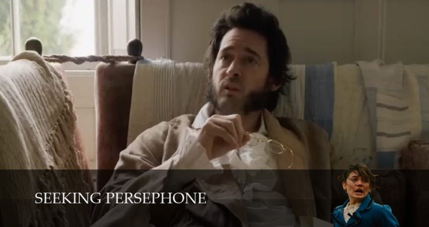 Смотреть сериал В поисках Персефоны (1 сезон, 1-14,15,16 серия) без регистрации