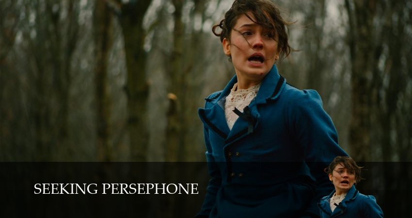 Сериал В поисках Персефоны (1 сезон, 1-14,15,16 серия) смотреть полностью на русском языке без рекламы